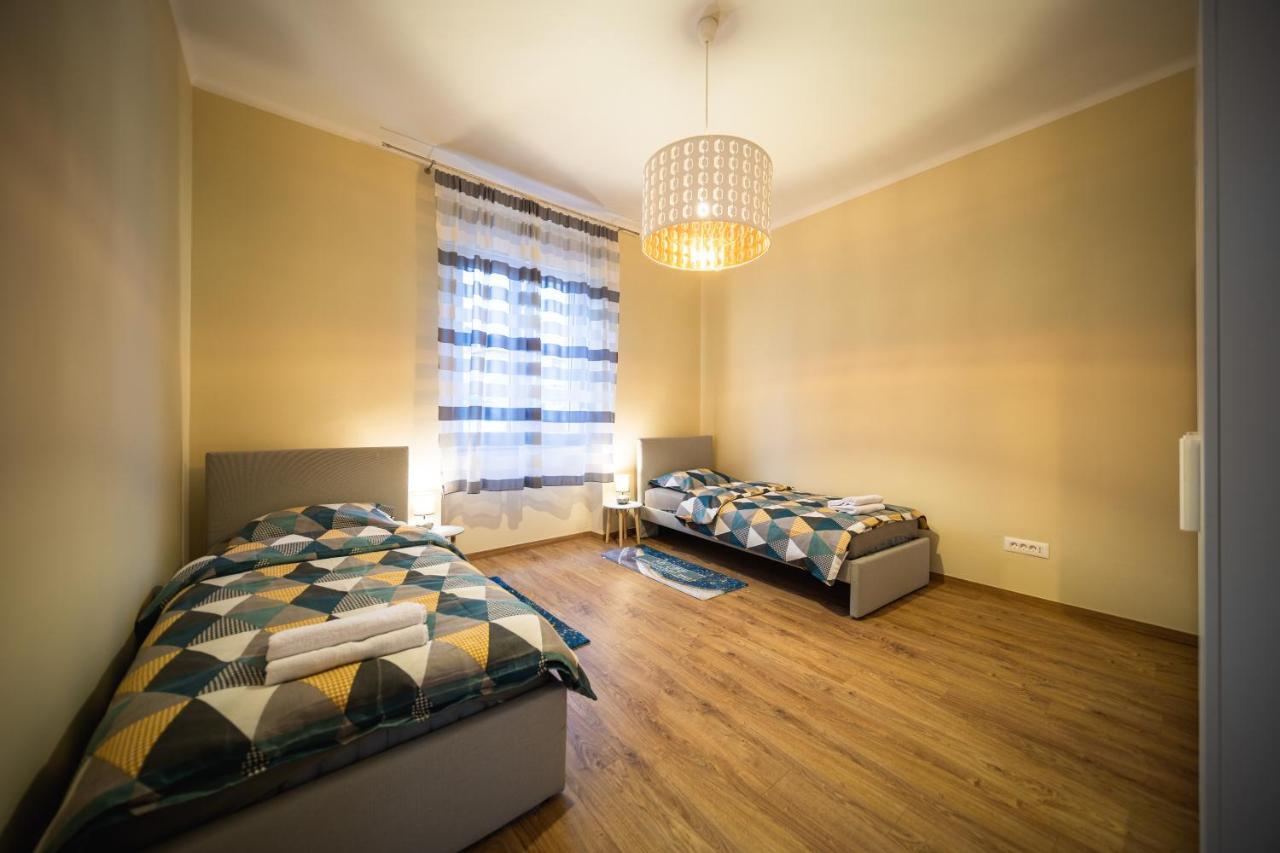 Apartmán Brunea Rijeka Exteriér fotografie