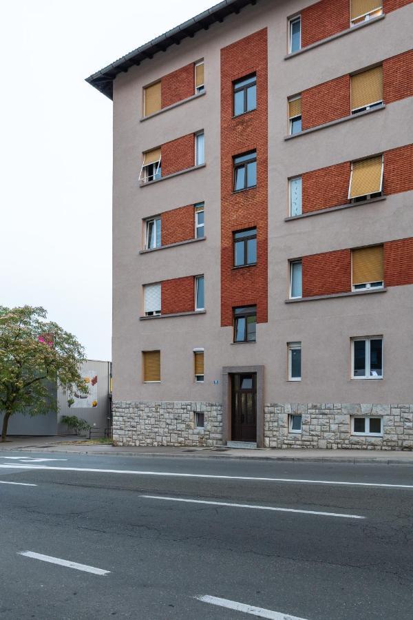 Apartmán Brunea Rijeka Exteriér fotografie