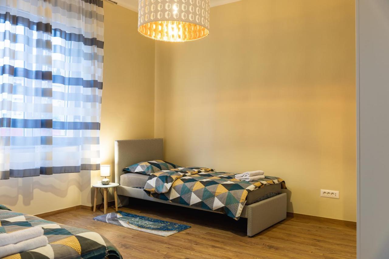 Apartmán Brunea Rijeka Exteriér fotografie