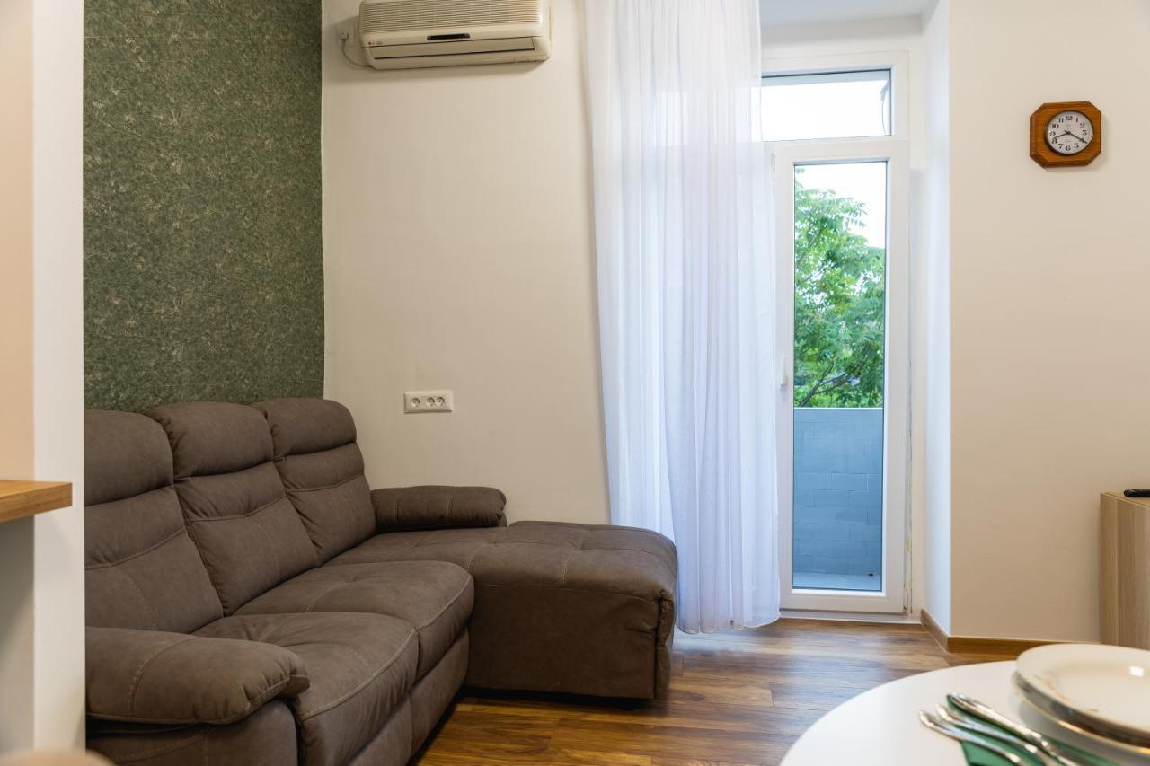 Apartmán Brunea Rijeka Exteriér fotografie