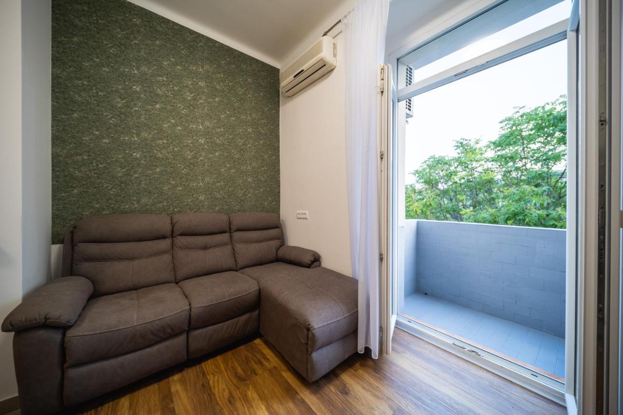 Apartmán Brunea Rijeka Exteriér fotografie