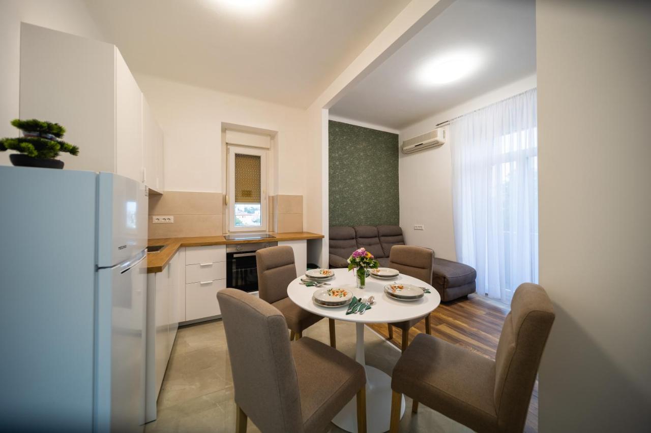 Apartmán Brunea Rijeka Exteriér fotografie