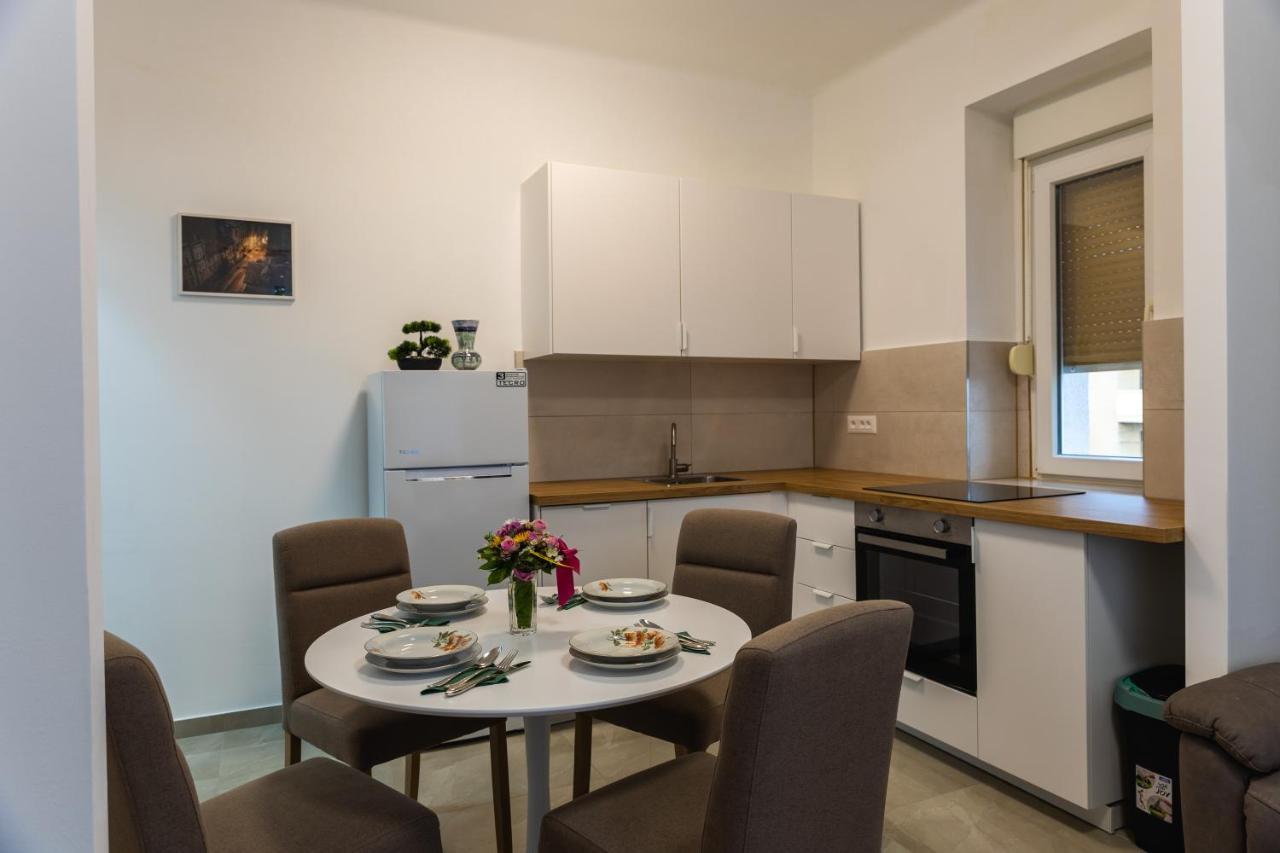 Apartmán Brunea Rijeka Exteriér fotografie