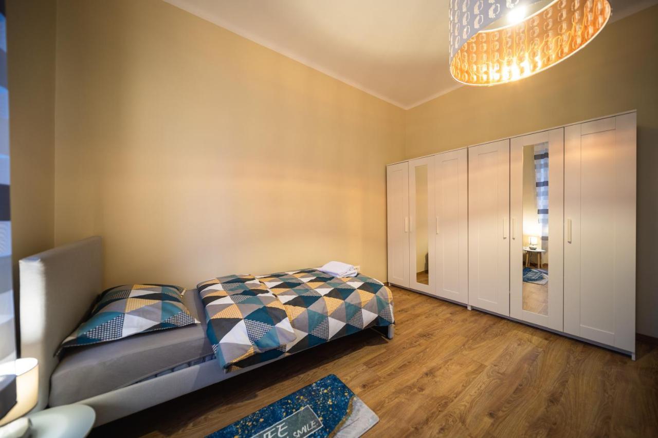 Apartmán Brunea Rijeka Exteriér fotografie