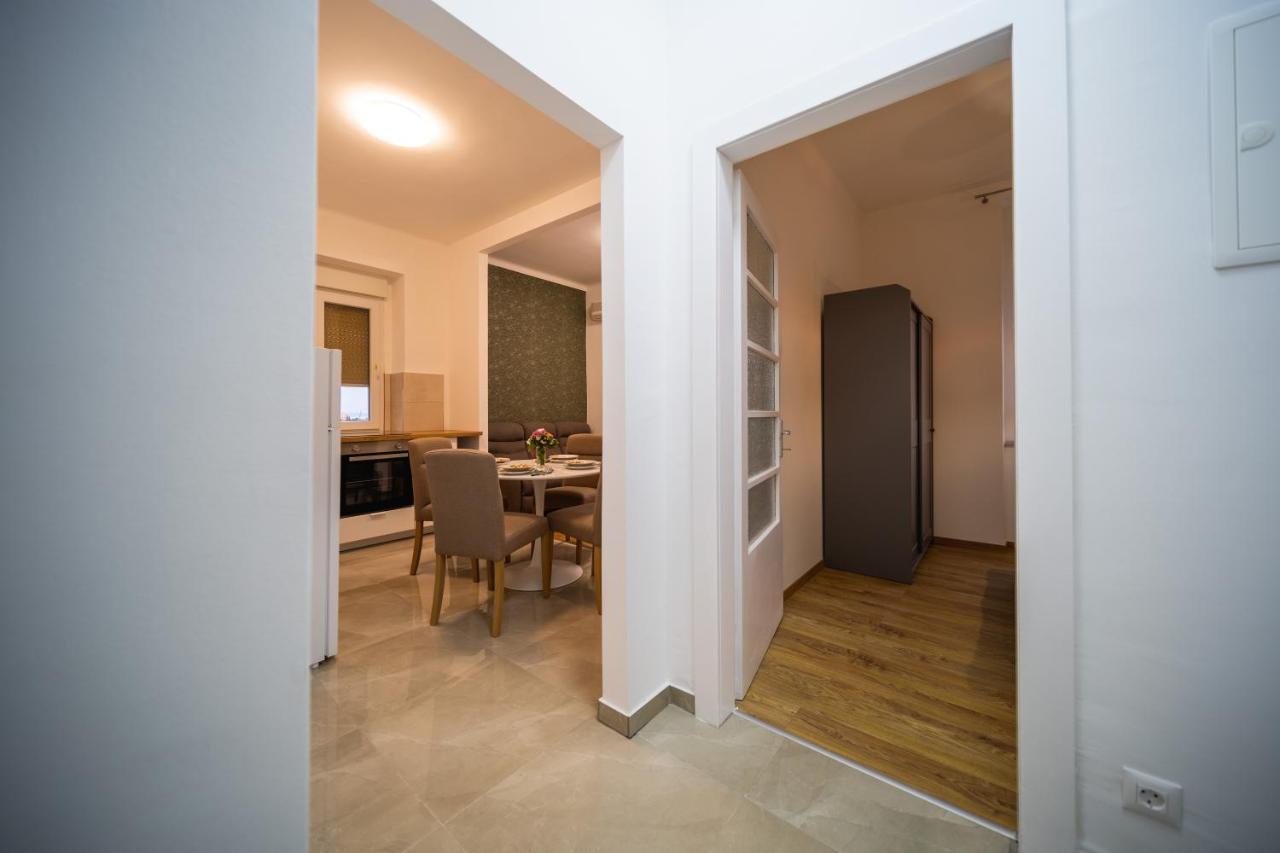 Apartmán Brunea Rijeka Exteriér fotografie